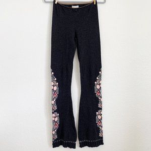 Odd Molly Extra Ordinary Black Leggings, Size 2-4